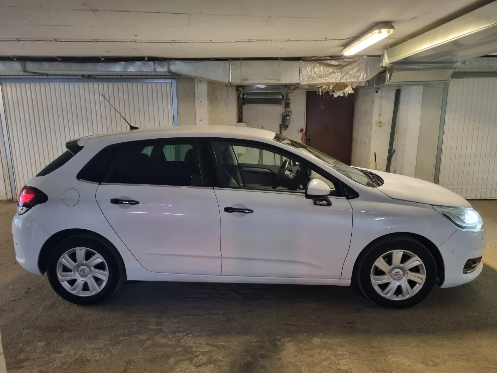 Citroen C4 Shine, снимка 5 - Автомобили и джипове - 56182307