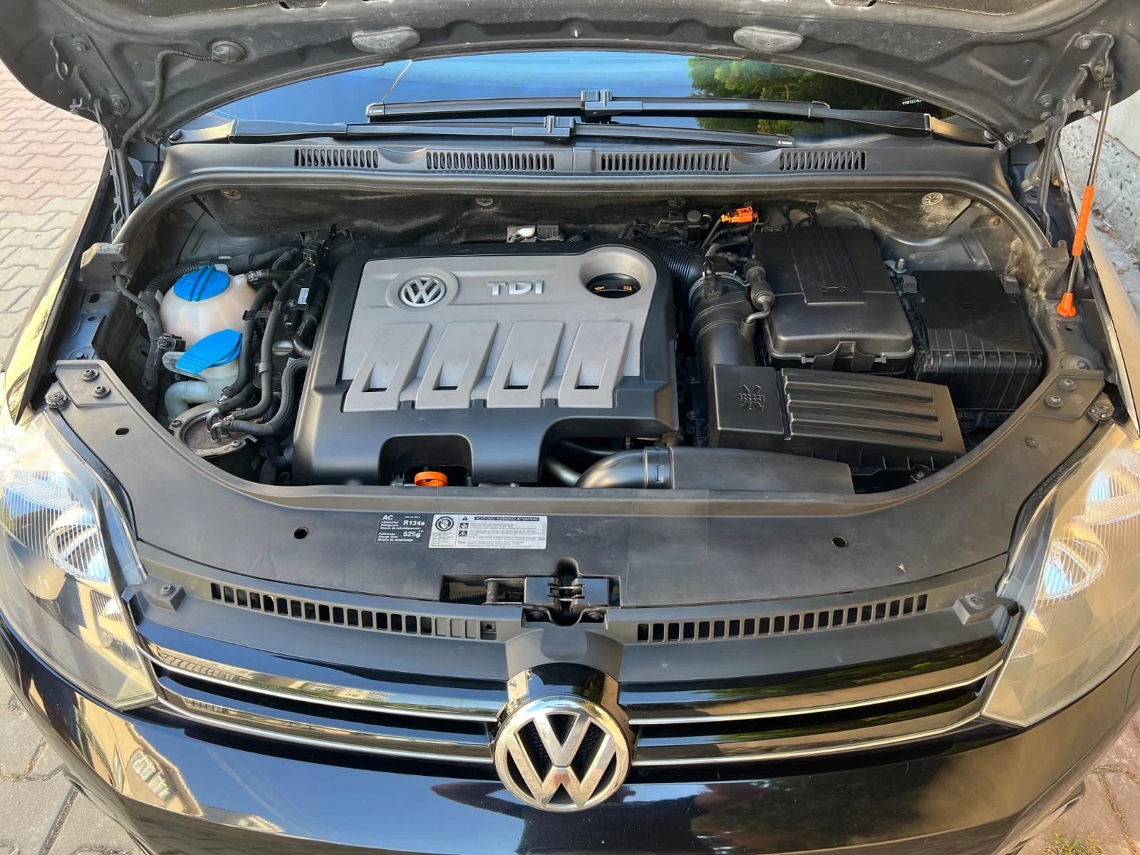 VW Golf Plus p, снимка 2 - Автомобили и джипове - 56199487