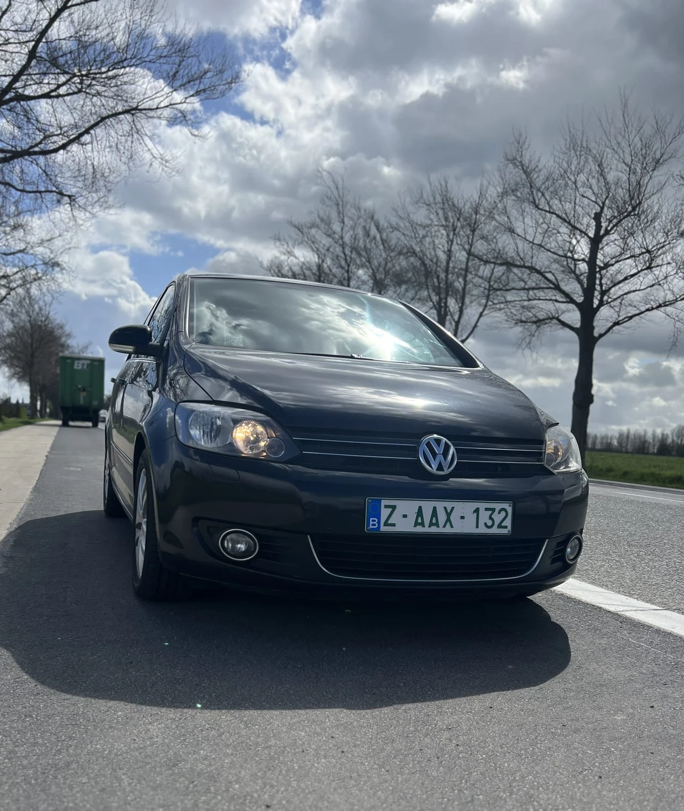 VW Golf Plus p, снимка 3 - Автомобили и джипове - 56199487