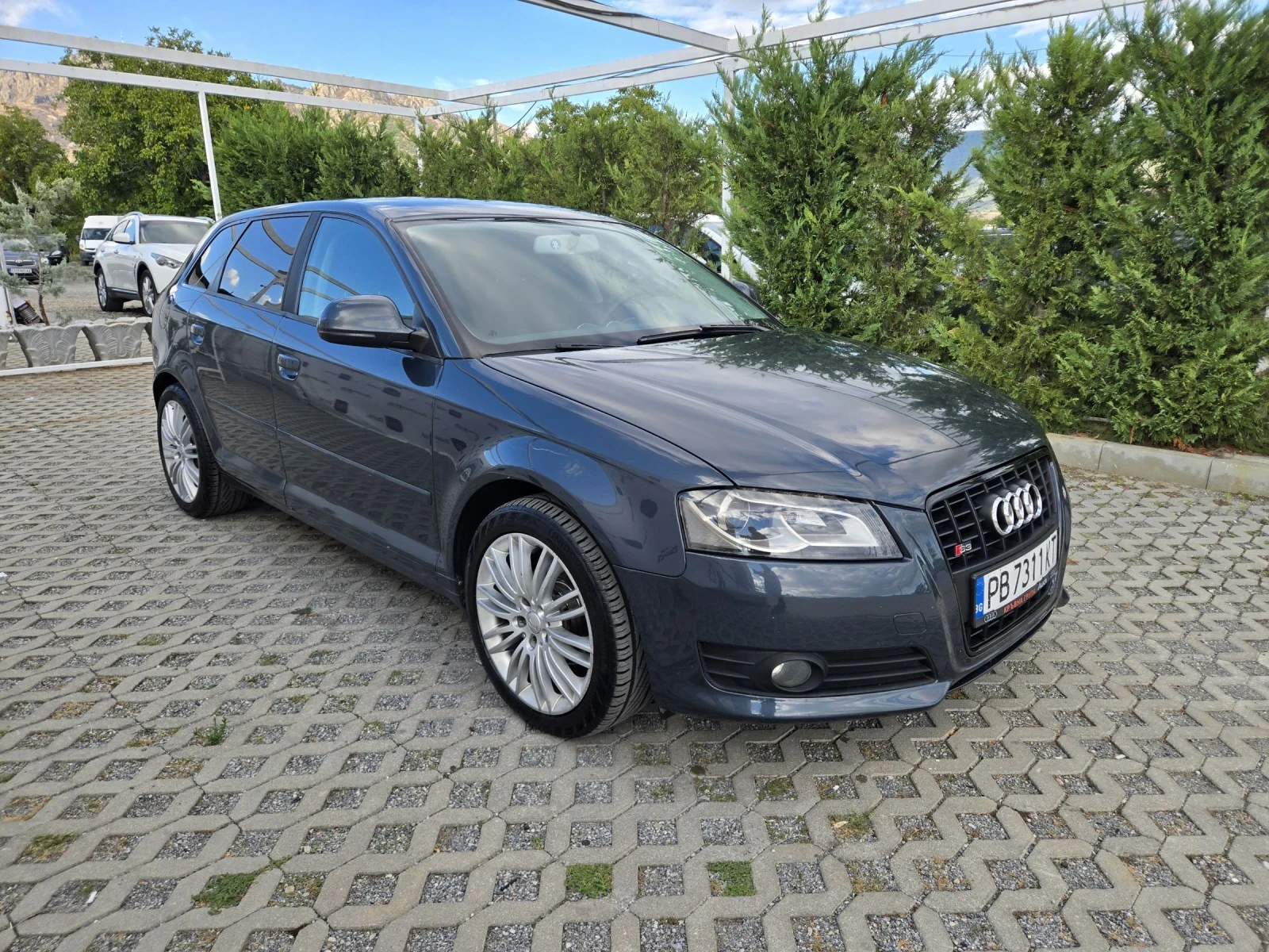 Audi A3 1.9TDI-105КС= АВТОМАТ= LED= FACE= RECARO, снимка 2 - Автомобили и джипове - 56200982