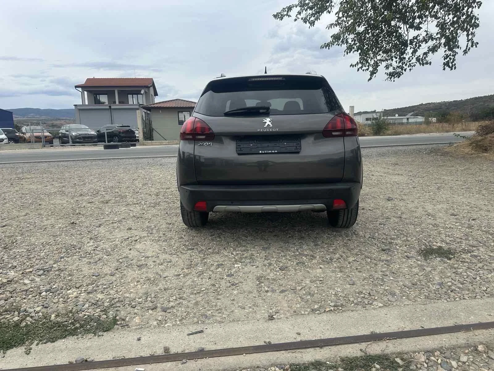 Peugeot 2008 1.2 Allure/Panorama/Automatic, снимка 6 - Автомобили и джипове - 56264469
