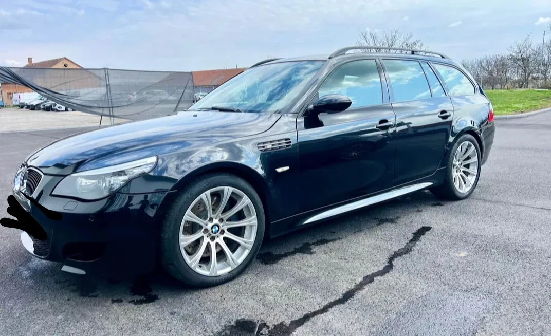 BMW M5 507 к.с.