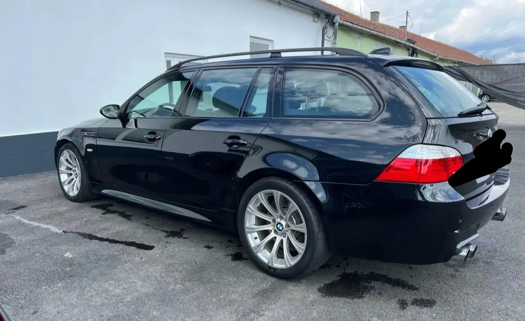BMW M5 507 к.с., снимка 2 - Автомобили и джипове - 56288346