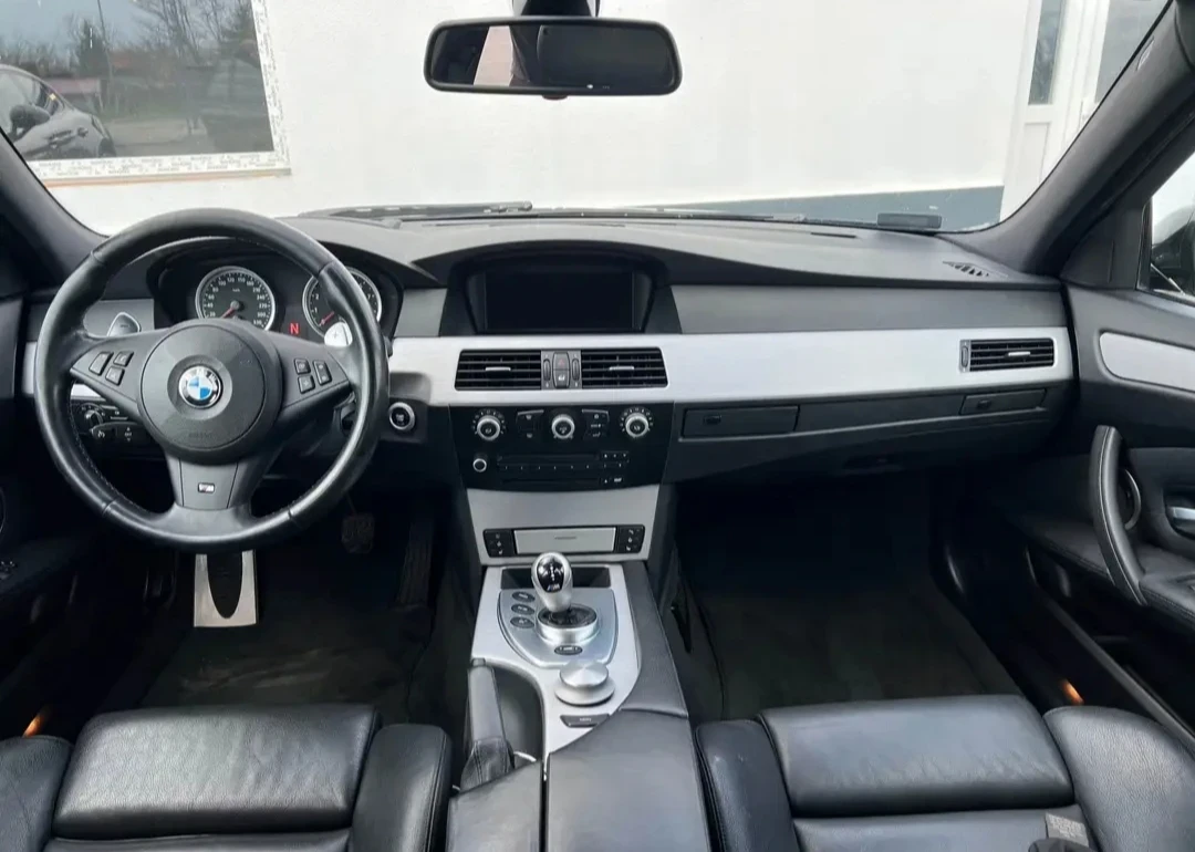 BMW M5 507 к.с., снимка 6 - Автомобили и джипове - 56288346