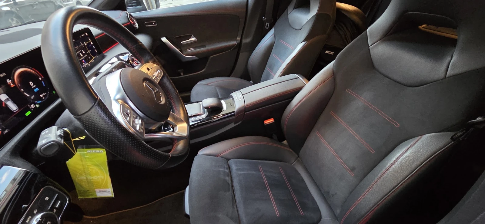 Mercedes-Benz CLA 250 Shooting Brake, снимка 10 - Автомобили и джипове - 56331697