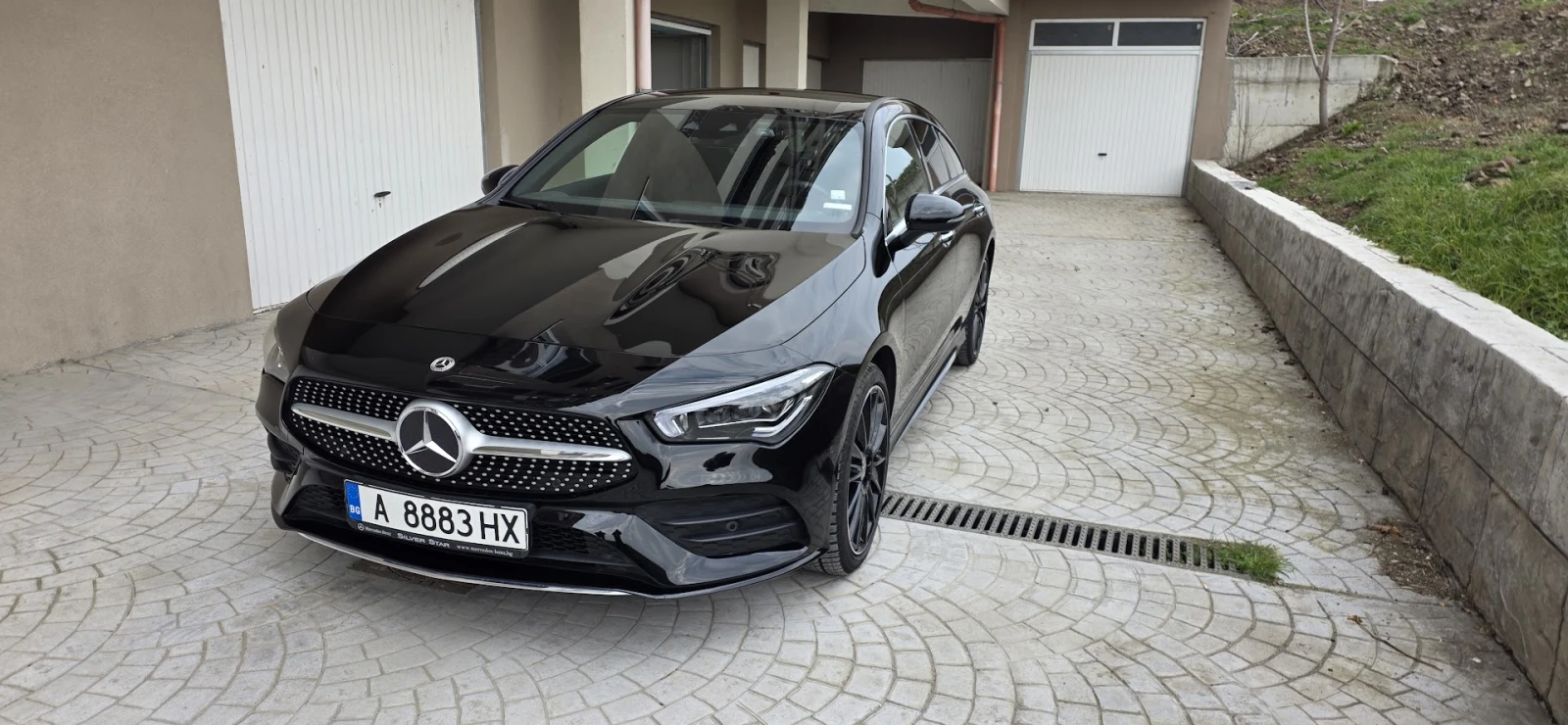 Mercedes-Benz CLA 250 Shooting Brake