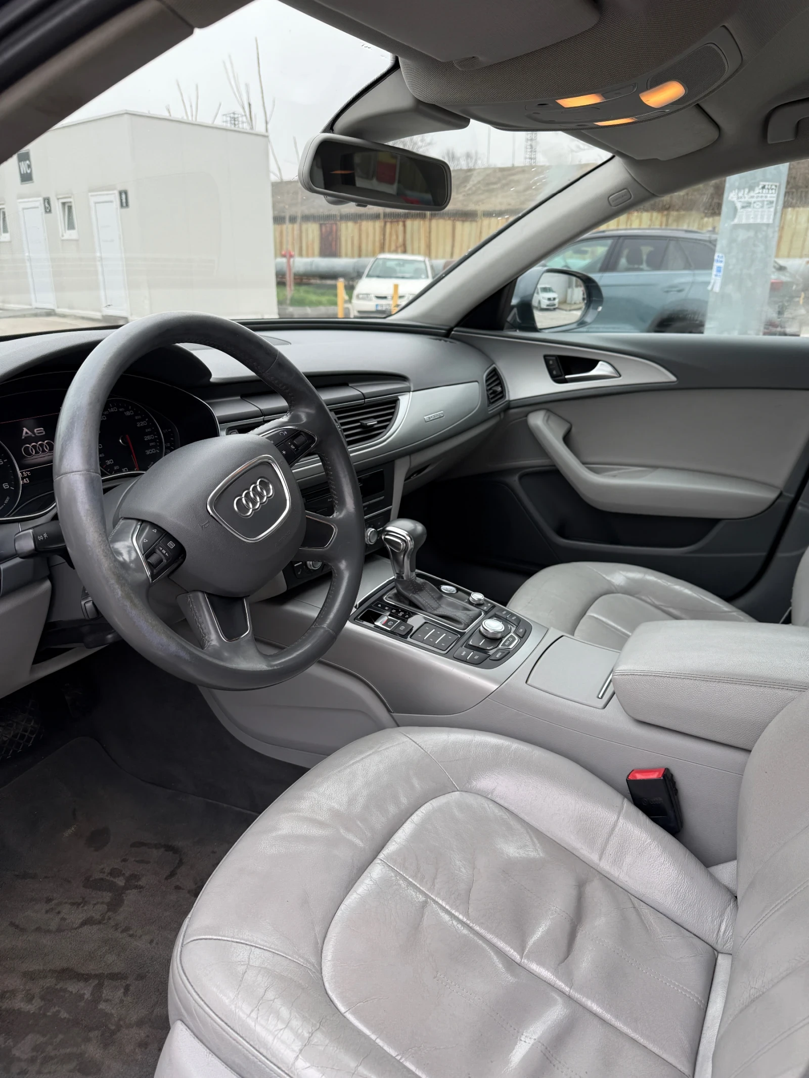 Audi A6 3.0 245hp, снимка 8 - Автомобили и джипове - 56350795