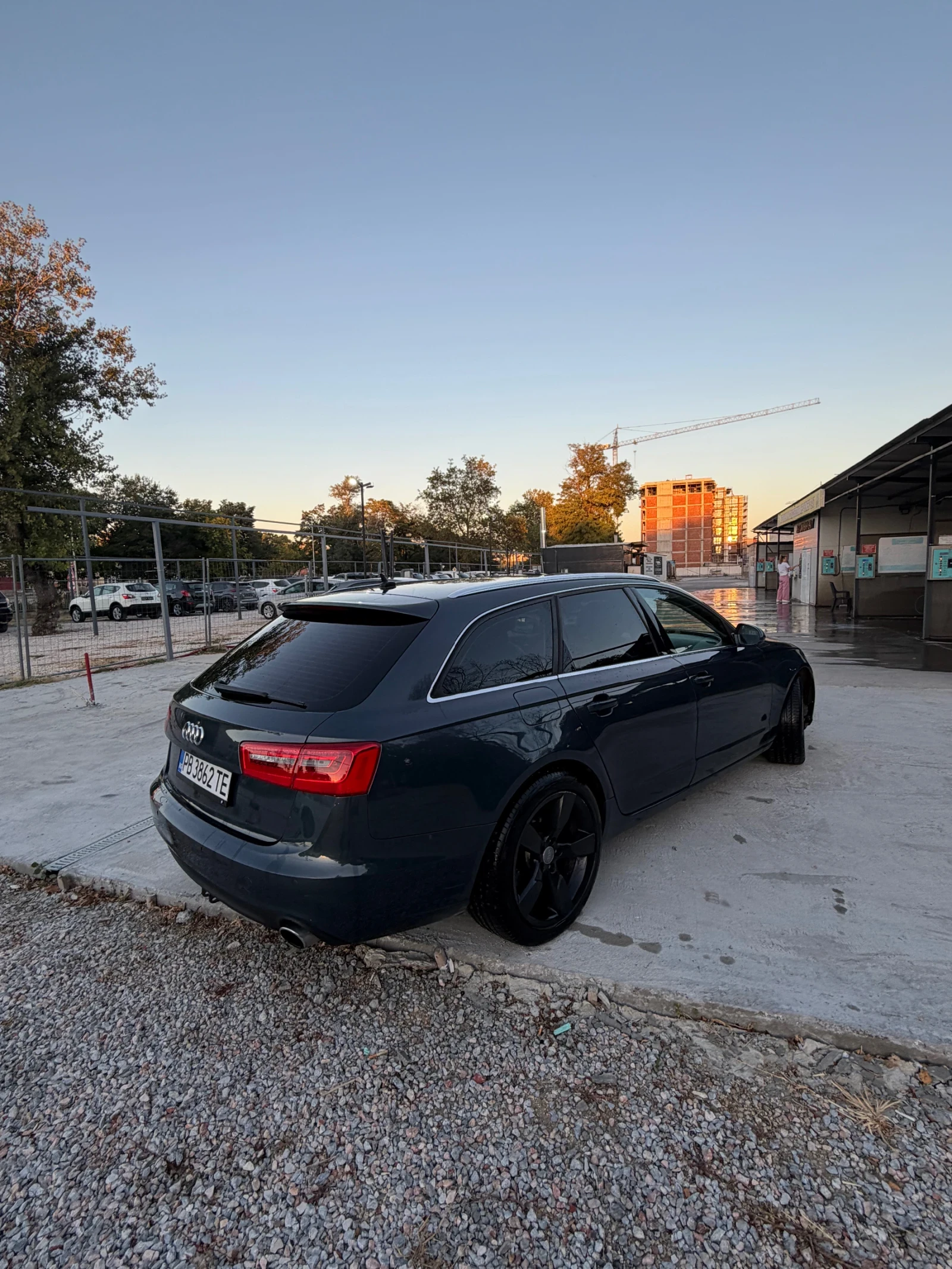 Audi A6 3.0 245hp, снимка 3 - Автомобили и джипове - 56350795