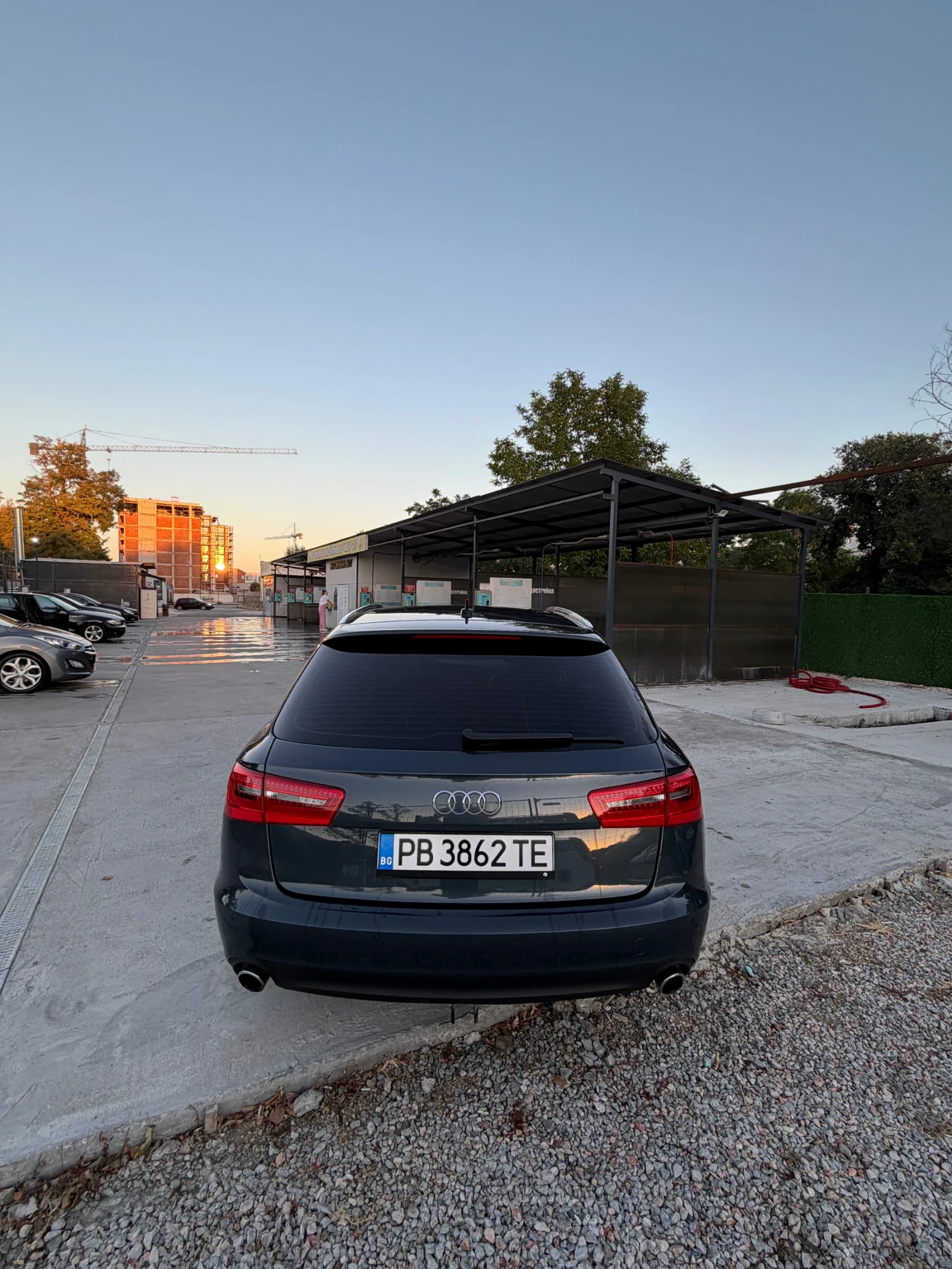 Audi A6 3.0 245hp, снимка 6 - Автомобили и джипове - 56350795