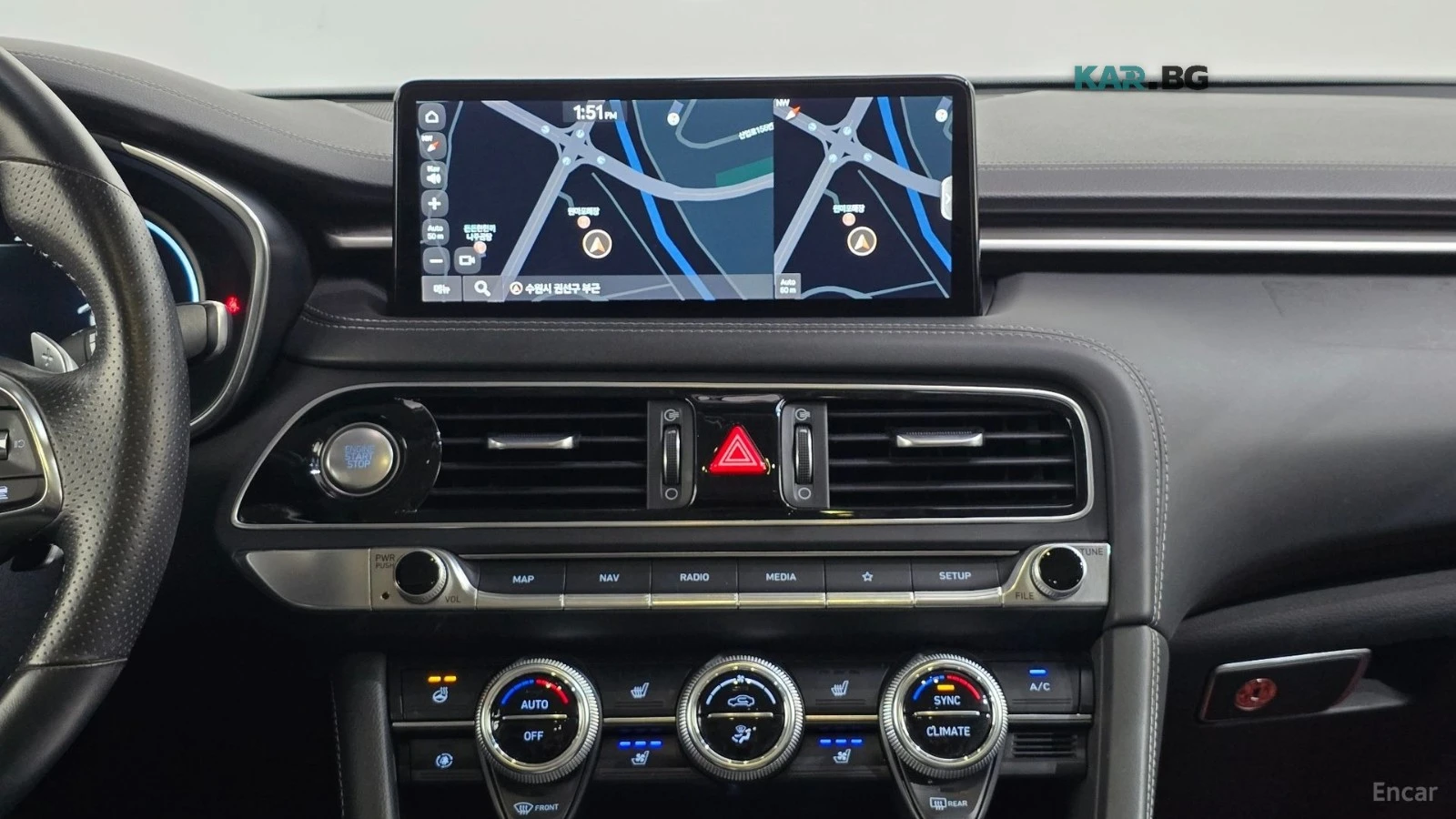 Genesis G70 2.0� 4WD* ����* ������* �����* ����* ������ | Mobile.bg � ����������� 12