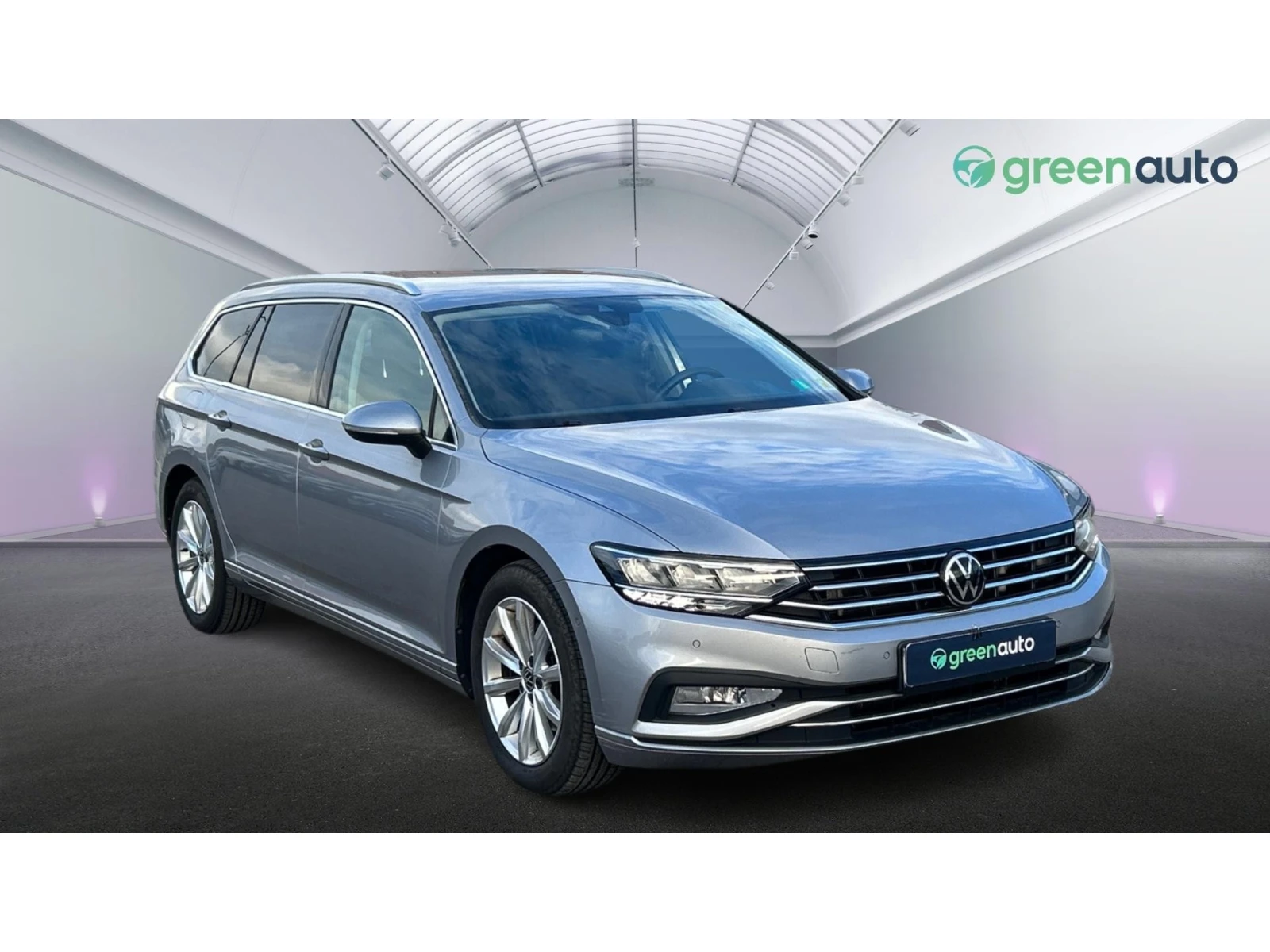 VW Passat 2. 0 TDi DSG SCR, ������� ������ �� 255   | Mobile.bg � ����������� 8