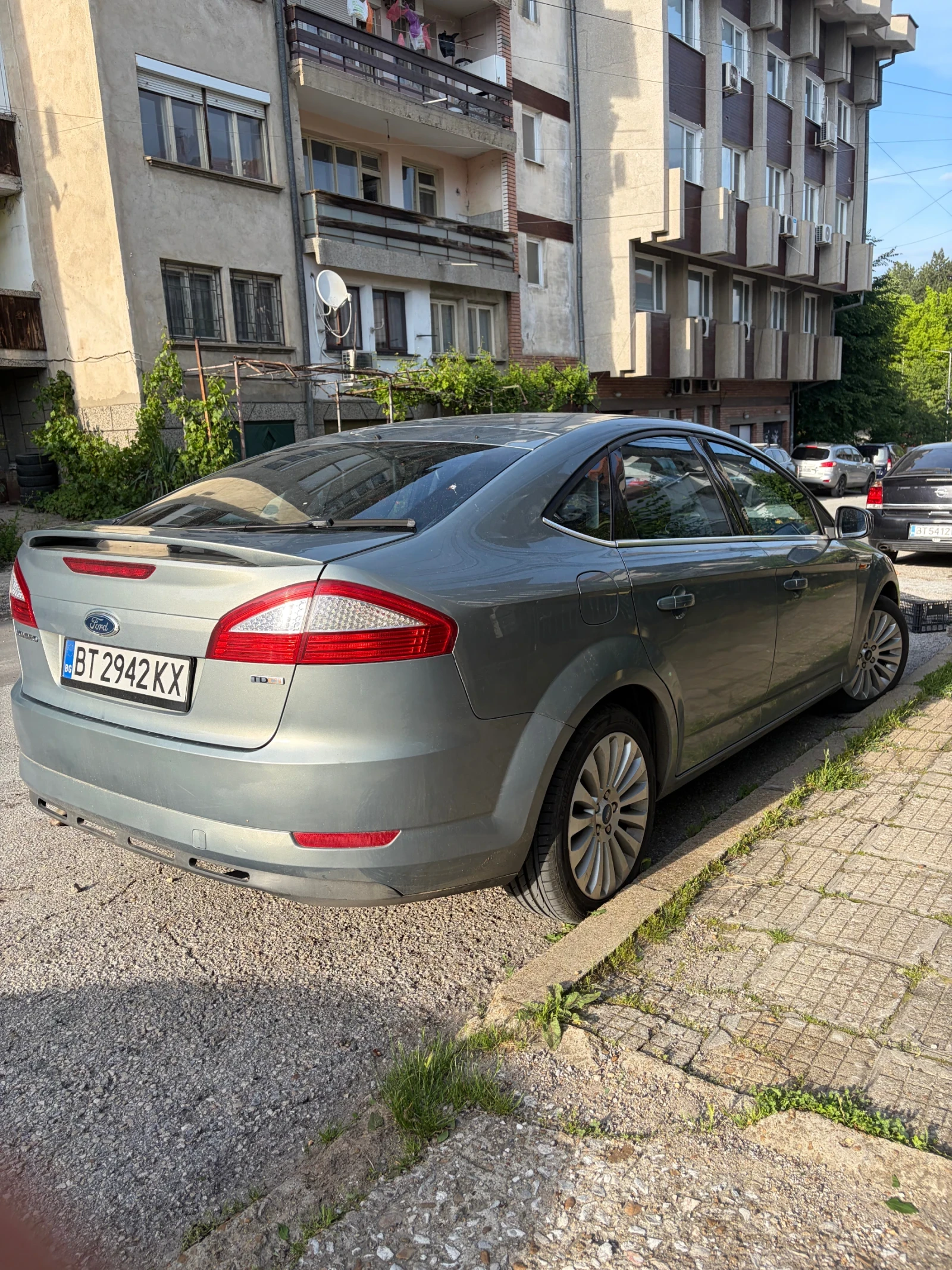 Ford Mondeo 2.0 TDCI Titanium, снимка 2 - Автомобили и джипове - 56656882