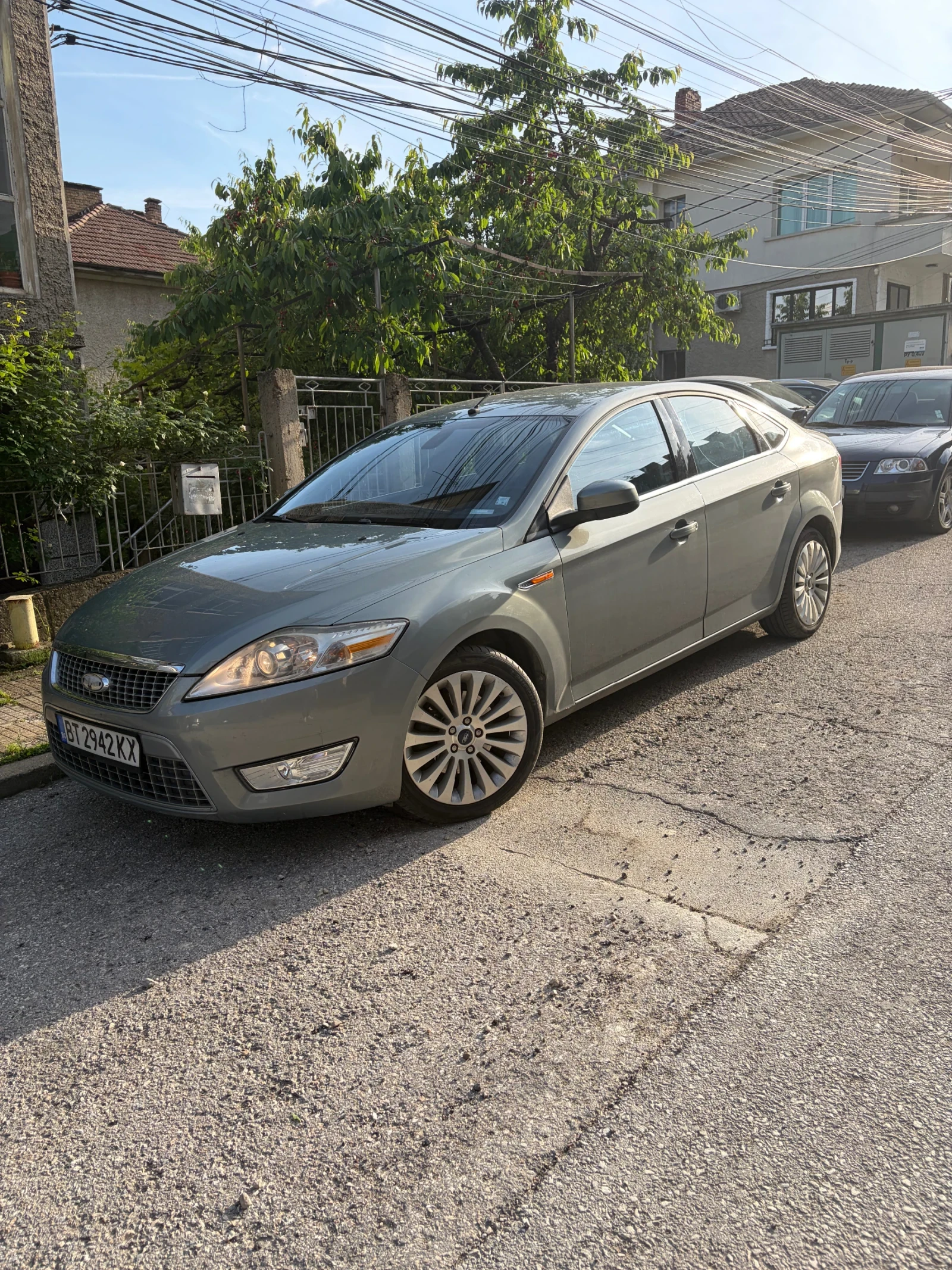 Ford Mondeo 2.0 TDCI Titanium