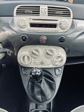 Fiat 500  1.2i/Газ/панорама  - [15] 