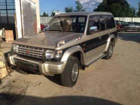 Mitsubishi Pajero, снимка 1