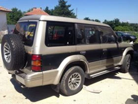 Mitsubishi Pajero, снимка 2