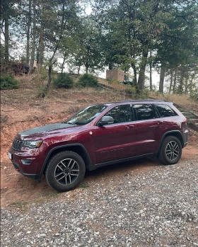 Jeep Grand cherokee БАРТЕР, снимка 2