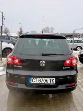 VW Tiguan 2.0* 4x4* Обслужена* Топ* Нови гуми* Бартер* Реалн, снимка 9