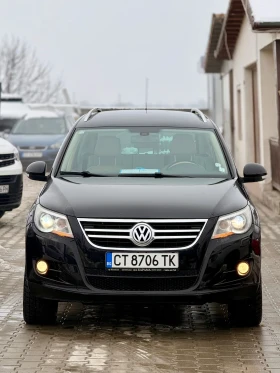 VW Tiguan 2.0* 4x4* Обслужена* Топ* Нови гуми* Бартер* Реалн, снимка 2