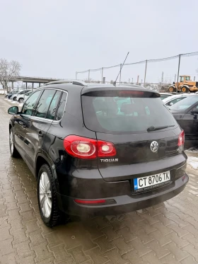 VW Tiguan 2.0* 4x4* Обслужена* Топ* Нови гуми* Бартер* Реалн, снимка 10