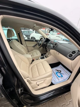 VW Tiguan 2.0* 4x4* Обслужена* Топ* Нови гуми* Бартер* Реалн, снимка 6