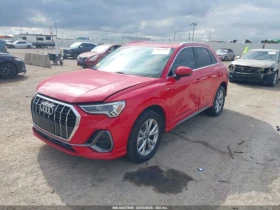 Audi Q3 S LINE* Premium Plus* Quattro Tiptronic, снимка 1