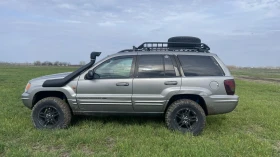 Jeep Grand cherokee 4.7, снимка 3
