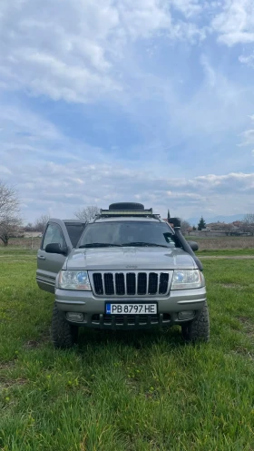 Jeep Grand cherokee 4.7, снимка 2