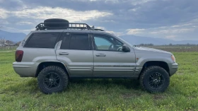 Jeep Grand cherokee 4.7, снимка 5