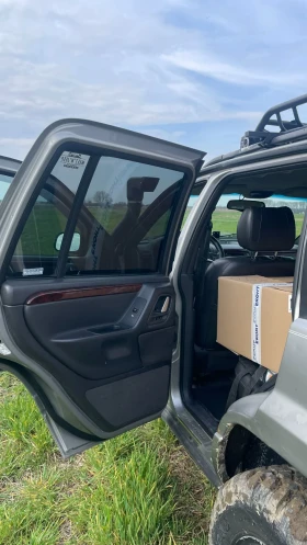 Jeep Grand cherokee 4.7, снимка 9