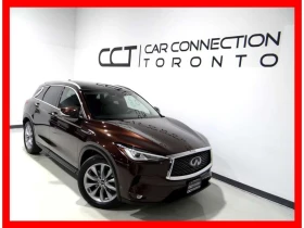 Infiniti QX50 * LUXE AWD * BACKUP CAM/LEATHER/SUNROOF/BLUETOOTH!, снимка 1