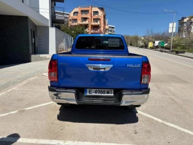 Toyota Hilux, снимка 4