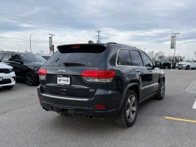 Jeep Grand cherokee 4WD* Overland* КОЖА* ПАНОРАМА* НАВИГАЦИЯ* ПОДГРЕВ , снимка 3