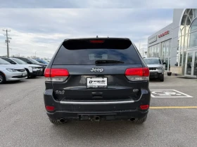Jeep Grand cherokee 4WD* Overland* КОЖА* ПАНОРАМА* НАВИГАЦИЯ* ПОДГРЕВ , снимка 5