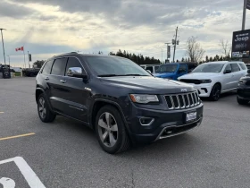 Jeep Grand cherokee 4WD* Overland* КОЖА* ПАНОРАМА* НАВИГАЦИЯ* ПОДГРЕВ , снимка 1
