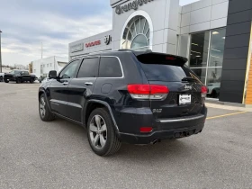 Jeep Grand cherokee 4WD* Overland* КОЖА* ПАНОРАМА* НАВИГАЦИЯ* ПОДГРЕВ , снимка 4
