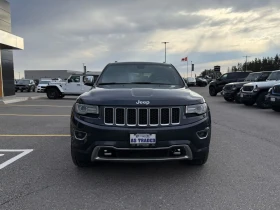 Jeep Grand cherokee 4WD* Overland* КОЖА* ПАНОРАМА* НАВИГАЦИЯ* ПОДГРЕВ , снимка 2
