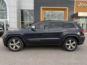 Jeep Grand cherokee 4WD* Overland* КОЖА* ПАНОРАМА* НАВИГАЦИЯ* ПОДГРЕВ , снимка 7
