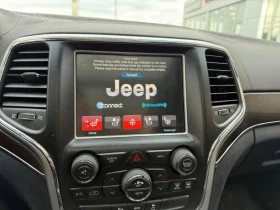 Jeep Grand cherokee 4WD* Overland* КОЖА* ПАНОРАМА* НАВИГАЦИЯ* ПОДГРЕВ , снимка 12