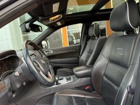 Jeep Grand cherokee 4WD* Overland* КОЖА* ПАНОРАМА* НАВИГАЦИЯ* ПОДГРЕВ , снимка 10