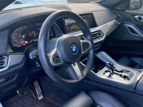 BMW X6  xDrive40i| HARMAN KARDON| 360| ОБДУХВАНЕ| 2КЛЮЧА, снимка 7