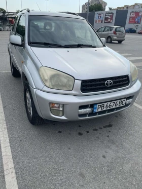 Toyota Rav4 RAV4 II (XA20), снимка 1