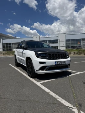 Jeep Grand cherokee HIGH ALTITUDE, снимка 1