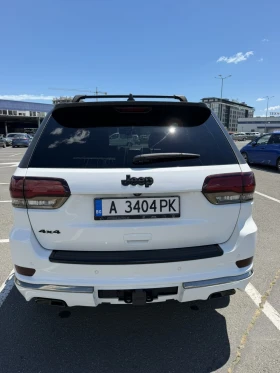 Jeep Grand cherokee HIGH ALTITUDE, снимка 5