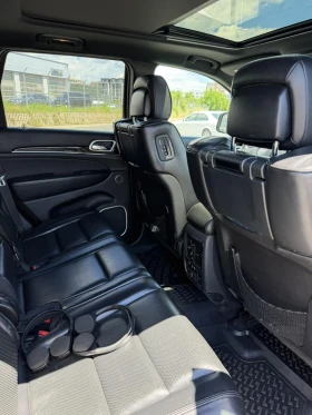 Jeep Grand cherokee HIGH ALTITUDE, снимка 9
