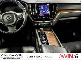 Volvo XC60 Recharge T8 eAWD PHEV ЦЕНА ДО БГ АВТОКРЕДИТ, снимка 9