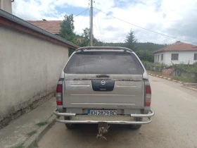 Nissan Navara, снимка 7