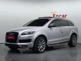 Audi Q7 3.0 TDI Quattro - САМО 30% АВАНС, снимка 2