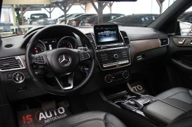 Mercedes-Benz GLS 350 Harman Kardon/Head-up/Distronic, снимка 9