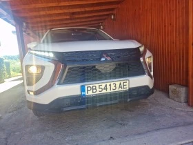 Mitsubishi Eclipse Cross  2.4 PLUG-IN/BASIS | Mobile.bg    2